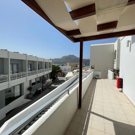 Helios Apartments 플라키아스 외부 사진