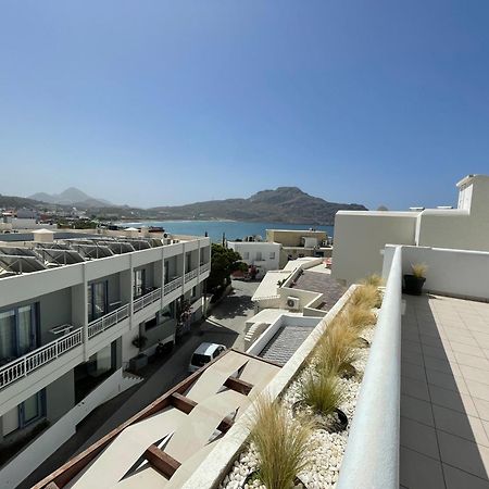Helios Apartments 플라키아스 외부 사진