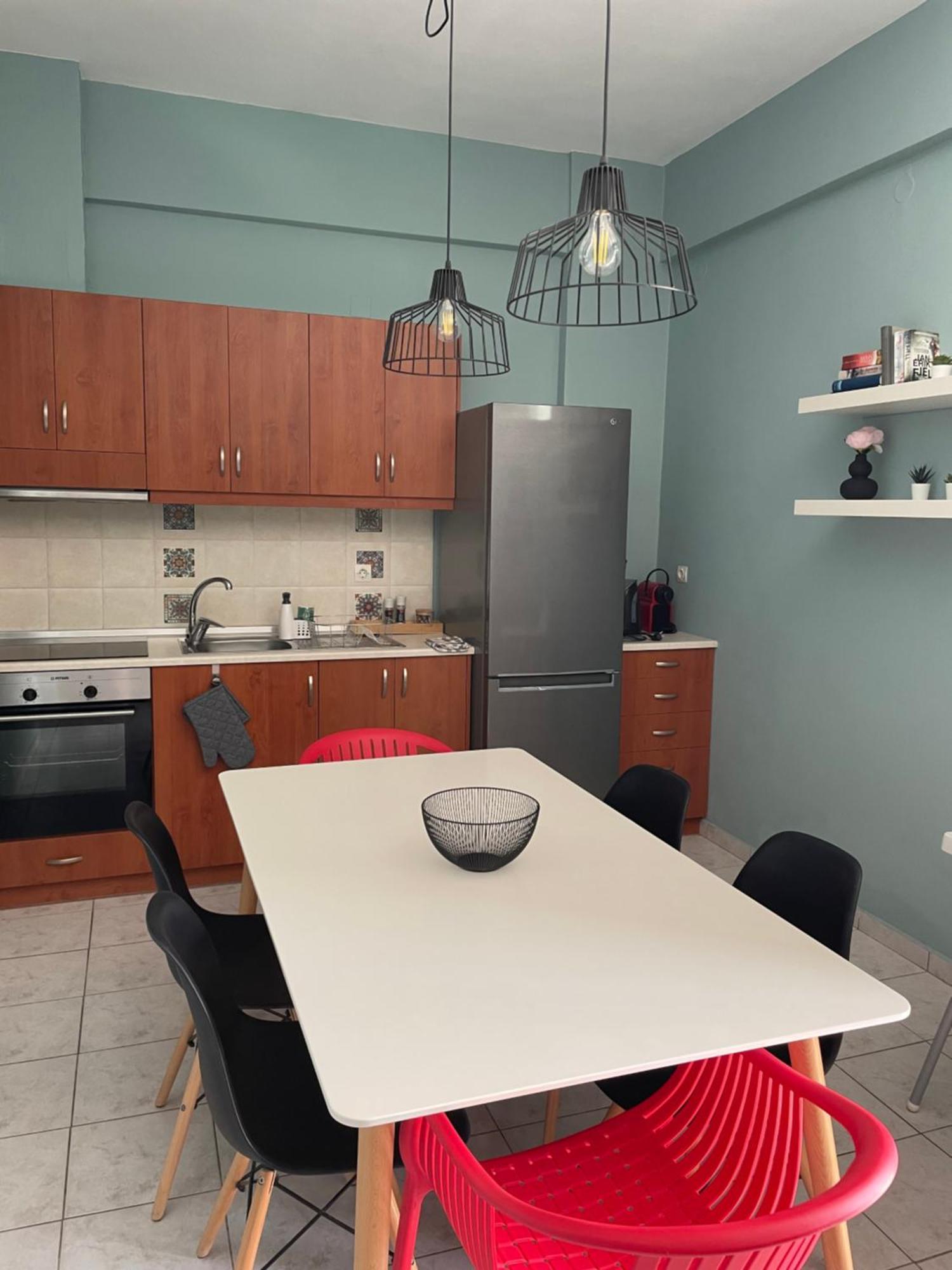 Helios Apartments 플라키아스 외부 사진