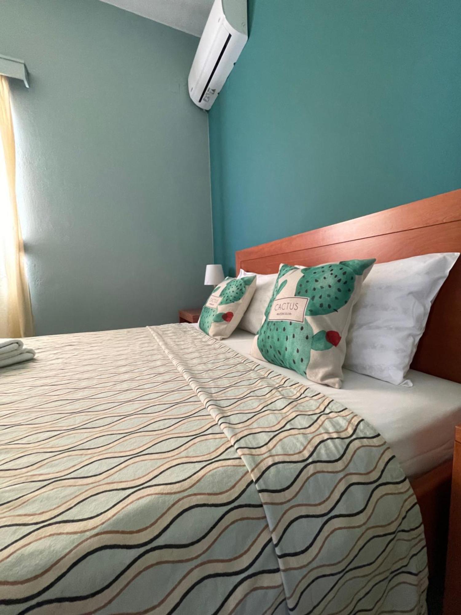 Helios Apartments 플라키아스 외부 사진