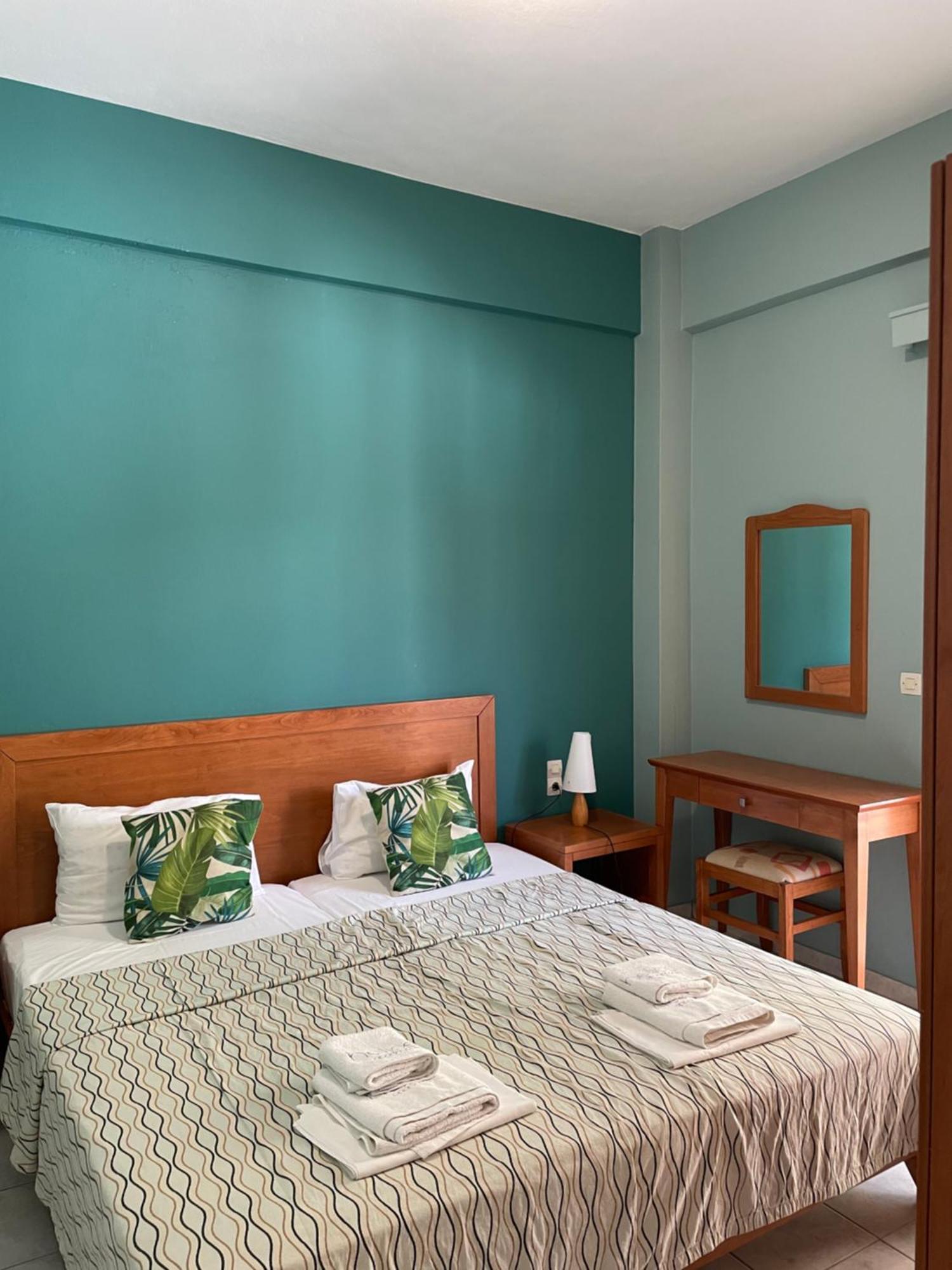 Helios Apartments 플라키아스 외부 사진