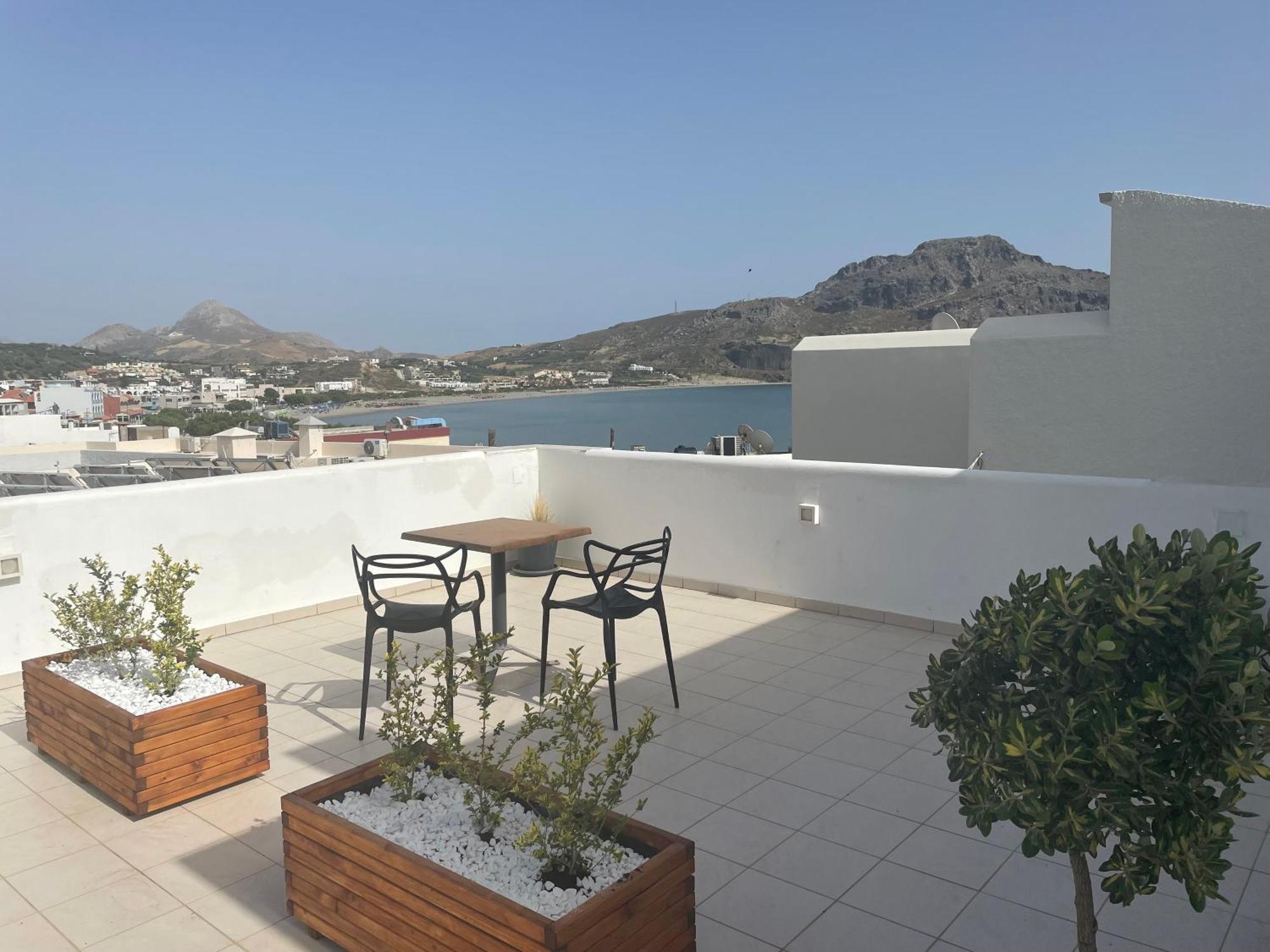 Helios Apartments 플라키아스 외부 사진