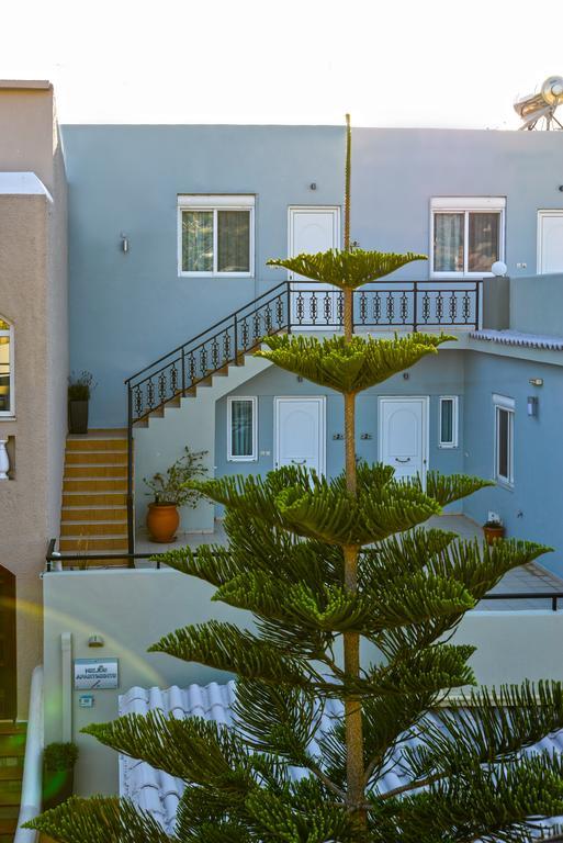 Helios Apartments 플라키아스 외부 사진