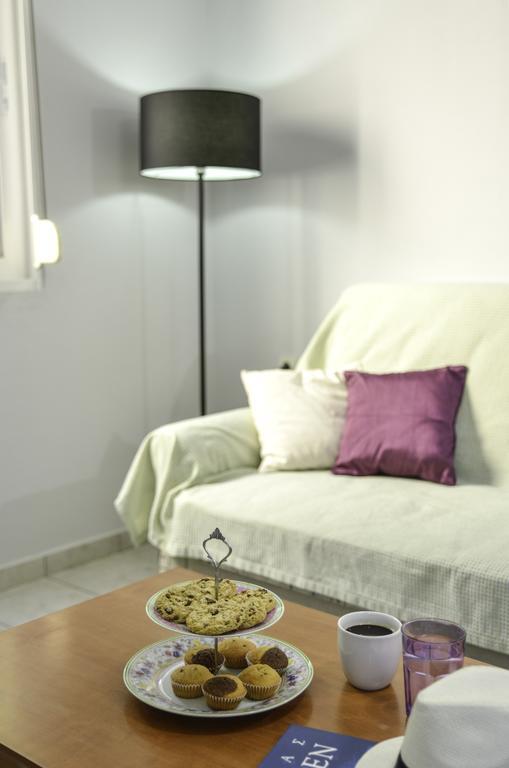 Helios Apartments 플라키아스 객실 사진