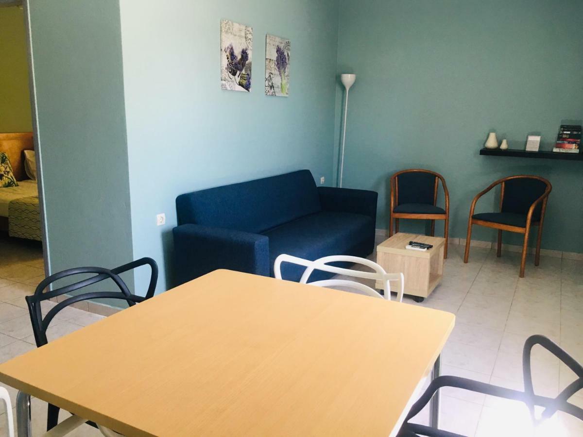 Helios Apartments 플라키아스 외부 사진