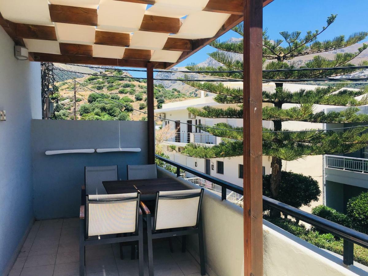 Helios Apartments 플라키아스 외부 사진